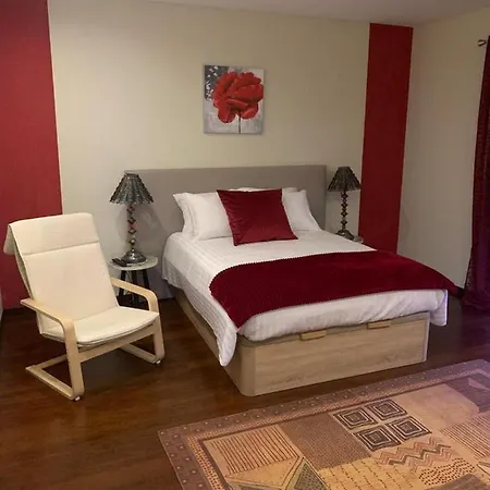 Chale Dos Alves Casa de hóspedes 3*