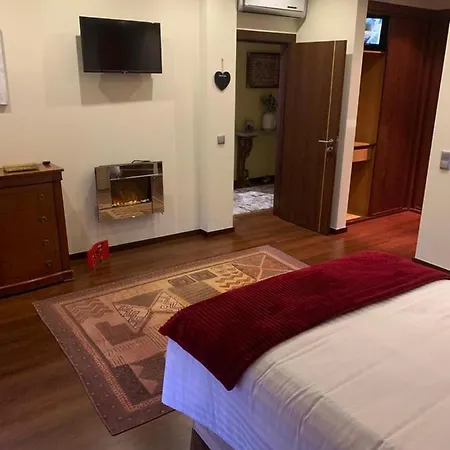 Chale Dos Alves Guest house Negreiros