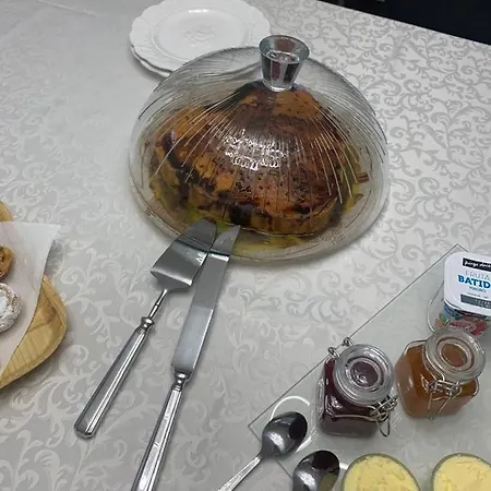 Chale Dos Alves Casa de hóspedes