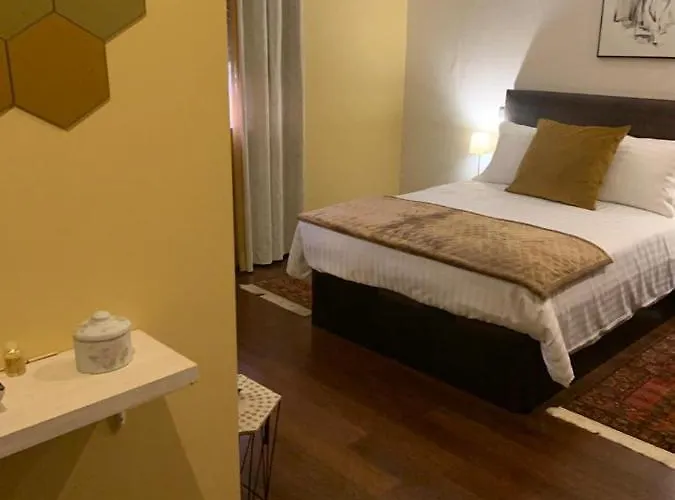 Πανσιόν Chale Dos Alves Negreiros