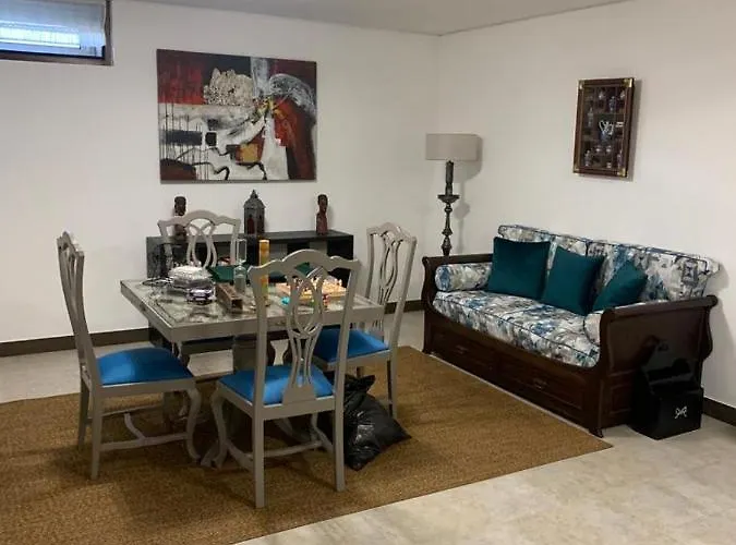 Πανσιόν Chale Dos Alves Negreiros