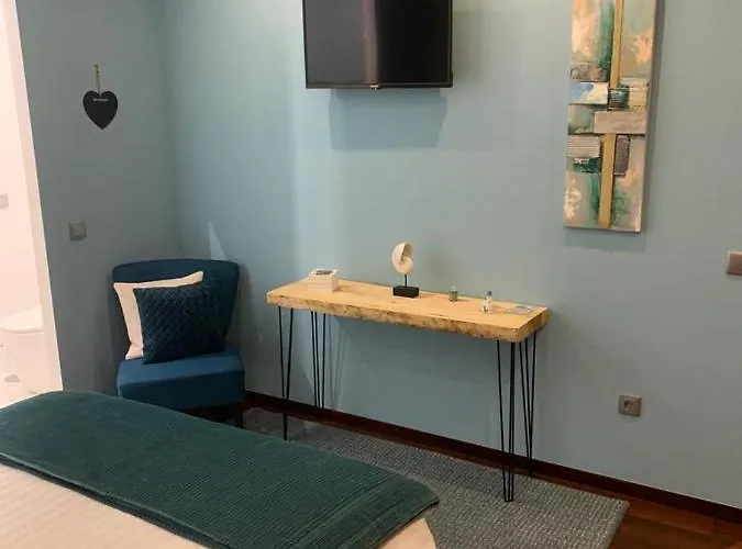 Chale Dos Alves Πανσιόν 3*