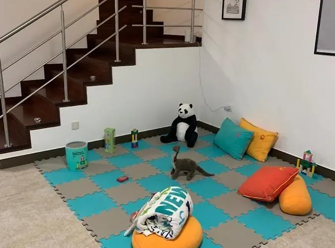 Chale Dos Alves Πανσιόν Negreiros