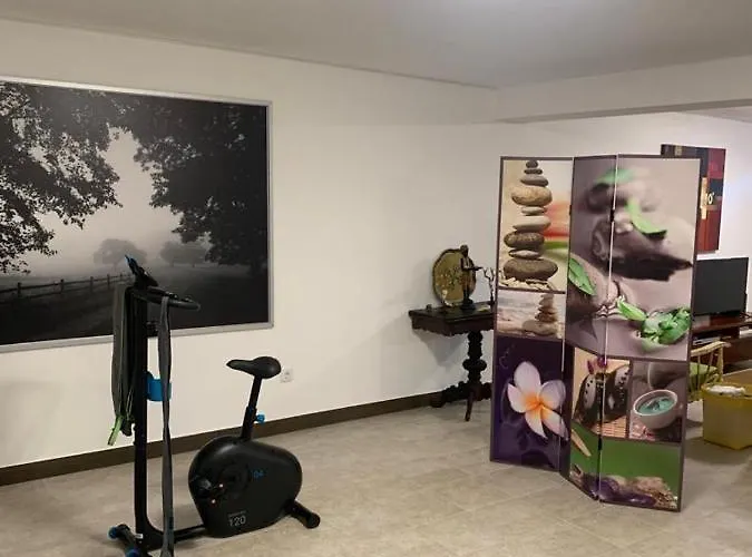 Πανσιόν Chale Dos Alves 3*