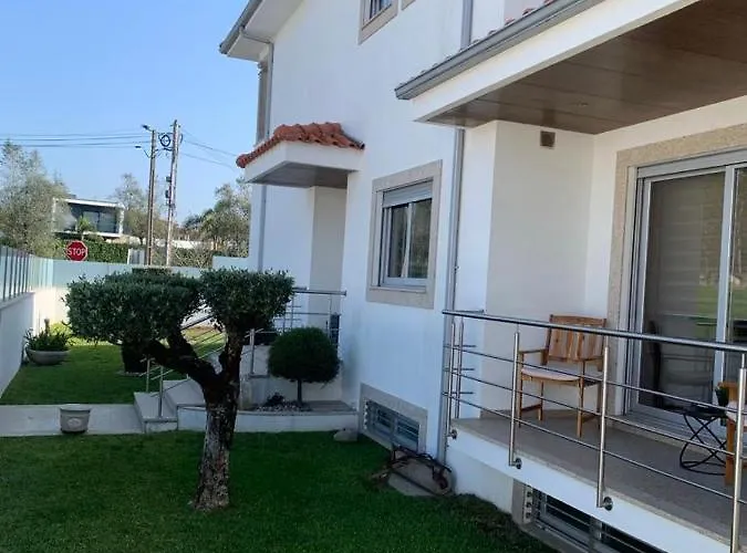 Πανσιόν Chale Dos Alves 3*