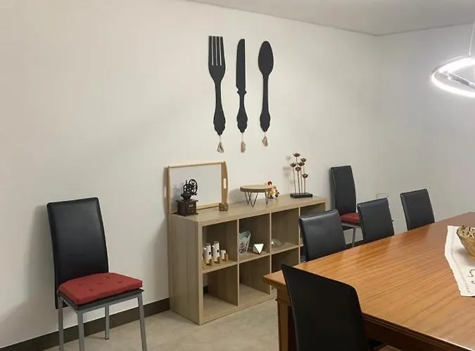 Chale Dos Alves Πανσιόν Negreiros