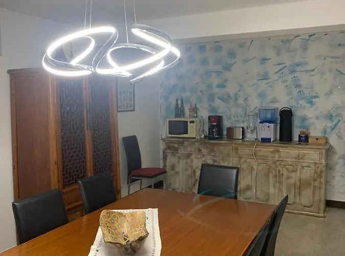 Πανσιόν Chale Dos Alves Negreiros