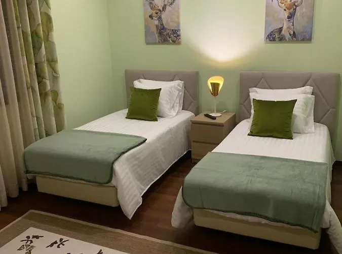 Πανσιόν Chale Dos Alves